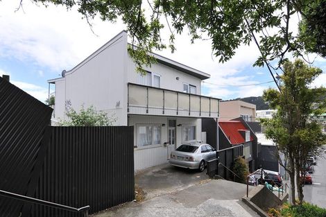 Photo of property in 14 Douglas Street, Mount Cook, Wellington, 6021