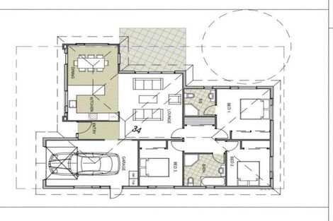 Photo of property in 44 Buddle Road, Wallaceville, Upper Hutt, 5018