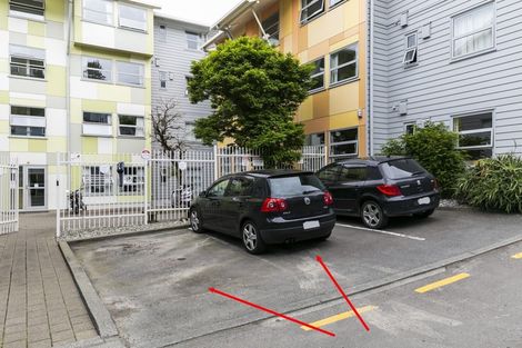 Photo of property in Drummond Street Flats, 26/19u Drummond Street, Mount Cook, Wellington, 6021