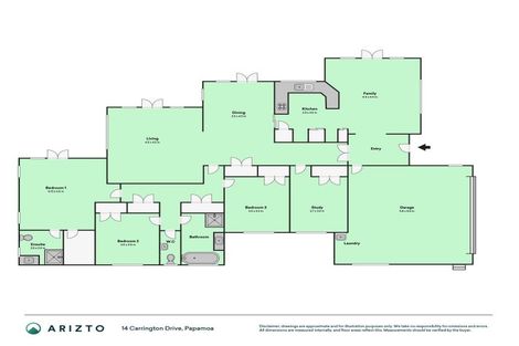 Photo of property in 14 Carrington Drive, Papamoa Beach, Papamoa, 3118
