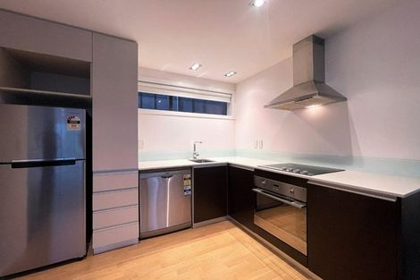 Photo of property in Revolucion Apartments, 404n/28 Torrens Terrace, Mount Cook, Wellington, 6011