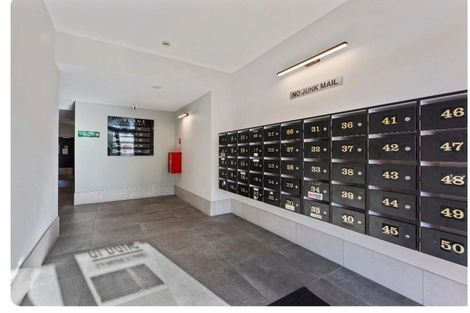 Photo of property in Urbane Apartments, 30/29 Webb Street, Mount Cook, Wellington, 6011