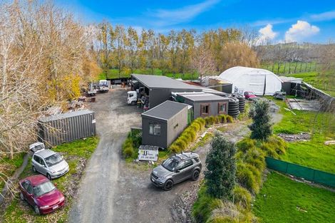 Photo of property in 313 Postman Road, Dairy Flat, Albany, 0794