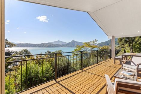 Photo of property in 650 Kenepuru Road, Mahau Sound, Picton, 7282