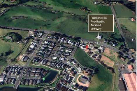 Photo of property in 6 Ambedkar Way, Pukekohe, 2120