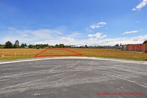Photo of property in 7 Southdown Place, Kirwee, 7571