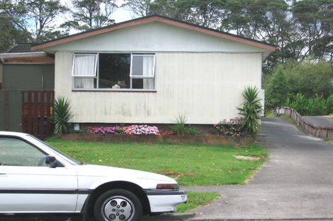 Photo of property in 3/72 Portage Road, New Lynn, Auckland, 0600