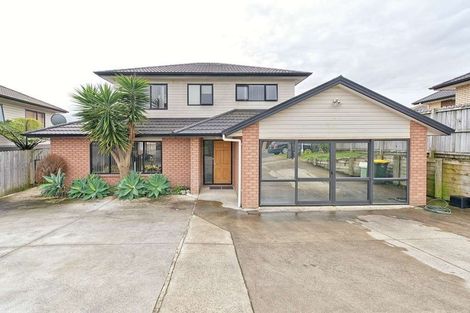 Photo of property in 3 Ginko Place, Mangere, Auckland, 2022