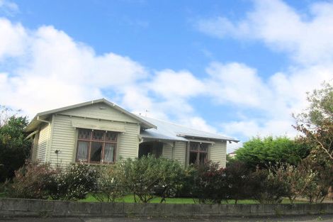 Photo of property in 91 Shamrock Street, Takaro, Palmerston North, 4412