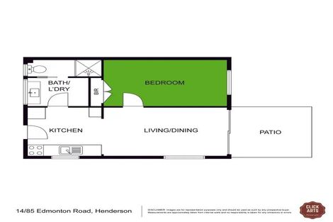 Photo of property in 14/85 Edmonton Road, Henderson, Auckland, 0612