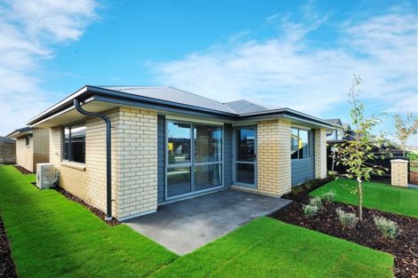 Photo of property in 41 Charlbury Drive, Rolleston, 7615