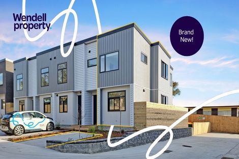 Photo of property in 16/22 James Laurie Street, Henderson, Auckland, 0612