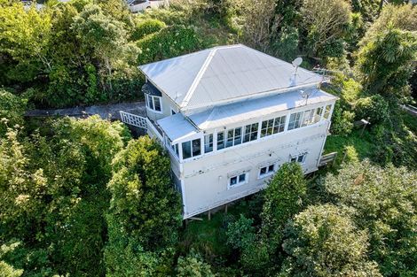 Photo of property in 46 Northland Road, Northland, Wellington, 6012