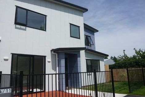 Photo of property in 11u4 Gazeley Avenue, Silverdale, Hamilton, 3216
