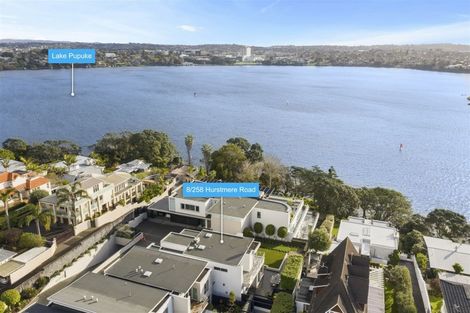 Photo of property in 8/258 Hurstmere Road, Takapuna, Auckland, 0622