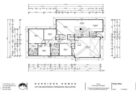 Photo of property in 63 Lenborough Drive, Rolleston, 7614