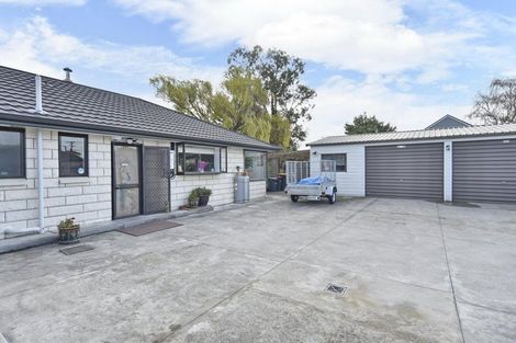 Photo of property in 23 Mackworth Street, Woolston, Christchurch, 8062