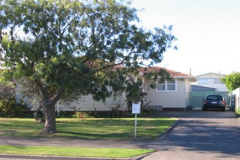 Photo of property in 61 Cottrell Crescent, Onekawa, Napier, 4110
