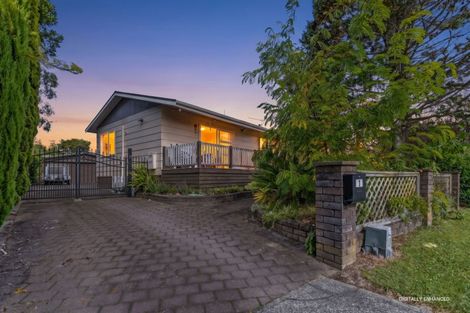 Photo of property in 3 Augustus Earle Place, Pukehangi, Rotorua, 3015