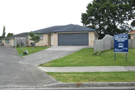 Photo of property in 26 Marblewood Grove, Pukekohe, 2120