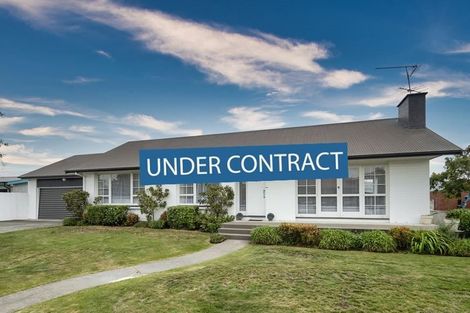 Photo of property in 3 Glassey Drive, Allenton, Ashburton, 7700