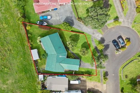 Photo of property in 2 Dalton Court, Pukekohe, 2120