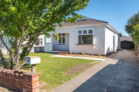 Photo of property in 18 Newcastle Street, Phillipstown, Christchurch, 8011