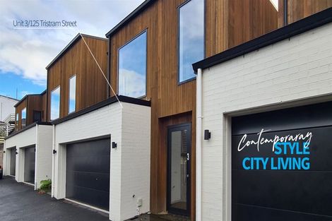 Photo of property in 125u3 Tristram Street, Hamilton Central, Hamilton, 3204