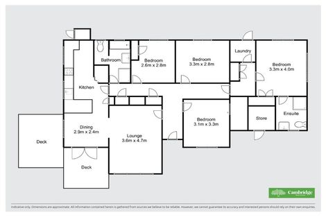 Photo of property in 10 King Street, Cambridge, 3434