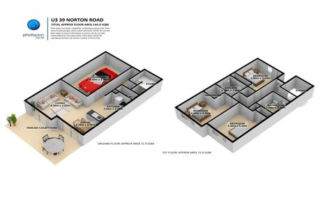 Photo of property in 39u3 Norton Road, Frankton, Hamilton, 3204