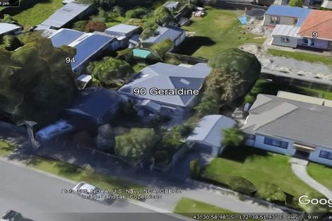 Photo of property in 90 Geraldine Street, Edgeware, Christchurch, 8013