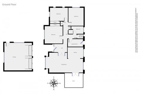 Photo of property in 1 Cridland Street West, Kaiapoi, 7630