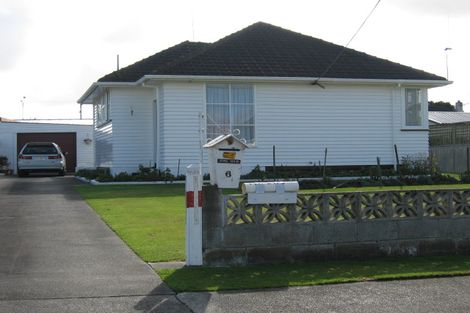 Photo of property in 6 Seddon Street, Feilding, 4702