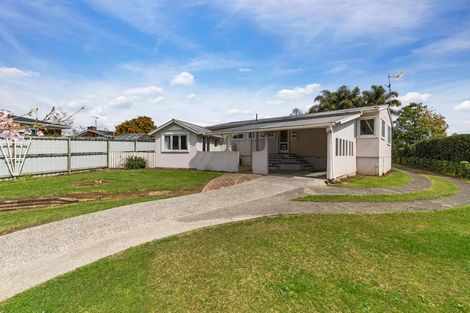 Photo of property in 29 Seales Road, Morrinsville, 3300