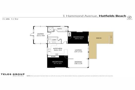 Photo of property in 1 Hammond Avenue, Hatfields Beach, Orewa, 0931