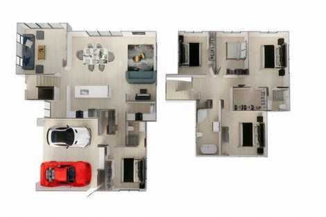 Photo of property in 150 Amesbury Drive, Churton Park, Wellington, 6037