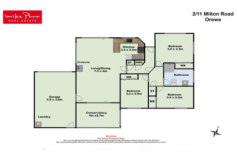 Photo of property in 2/11 Milton Road, Orewa, 0931