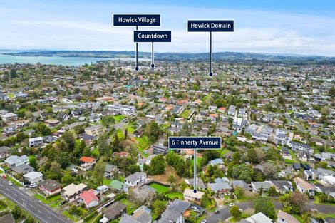 Photo of property in 6 Finnerty Avenue, Howick, Auckland, 2014