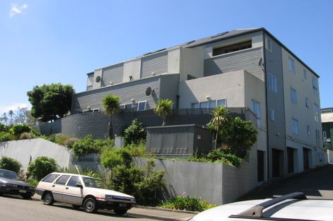 Photo of property in Coromandel Heights, 9/111 Coromandel Street, Newtown, Wellington, 6021