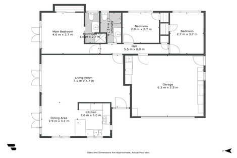 Photo of property in 2/12 Vireya Court, Goodwood Heights, Auckland, 2105