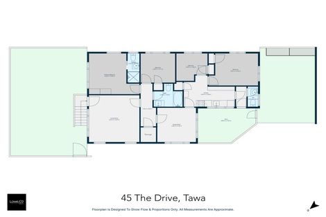 Photo of property in 45 The Drive, Tawa, Wellington, 5028