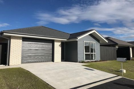 Photo of property in 60 Longcot Drive, Rolleston, 7615