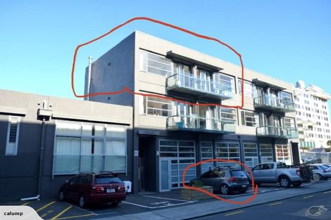 Photo of property in 20/35u Torrens Terrace, Mount Cook, Wellington, 6011