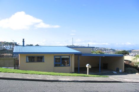 Photo of property in 8 Old Coach Road, Johnsonville, Wellington, 6037