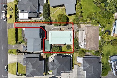 Photo of property in 2/4 Gibraltar Street, Howick, Auckland, 2014