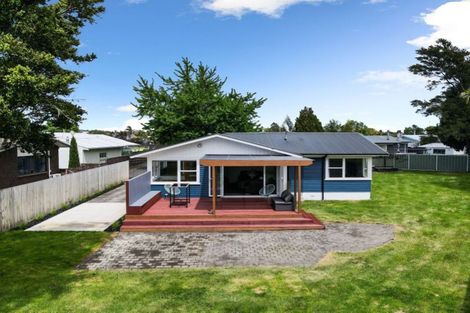 Photo of property in 45 Alderson Road, Fairview Downs, Hamilton, 3214