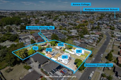 Photo of property in 12 Franklin Avenue, Papatoetoe, Auckland, 2024