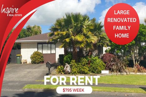 Photo of property in 42 Barnhill Crescent, Pahurehure, Papakura, 2113