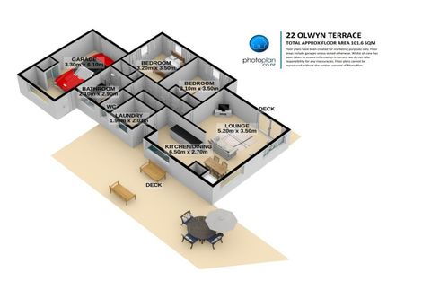 Photo of property in 22 Olwyn Terrace, Dinsdale, Hamilton, 3204