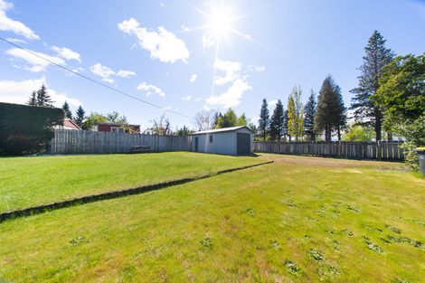 Photo of property in 7 Dobson Place, Twizel, 7901